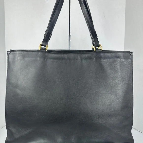 Chanel CC Lambskin Jumbo Tote - Picture 3 of 10